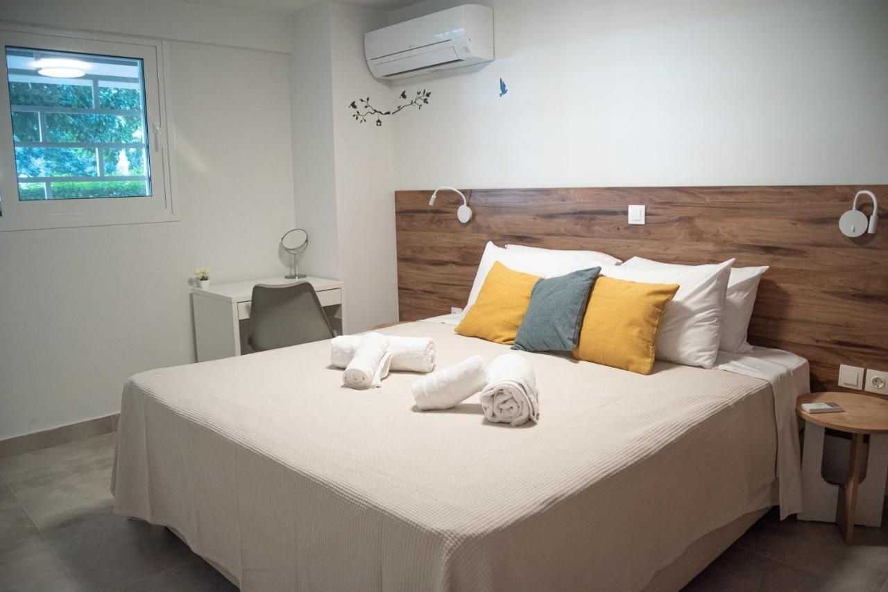 Naiads Nest - The Garden Gem Apartamento Varkiza Exterior foto