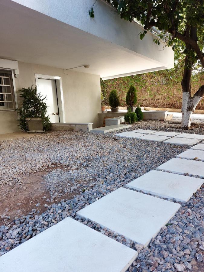 Naiads Nest - The Garden Gem Apartamento Varkiza Exterior foto