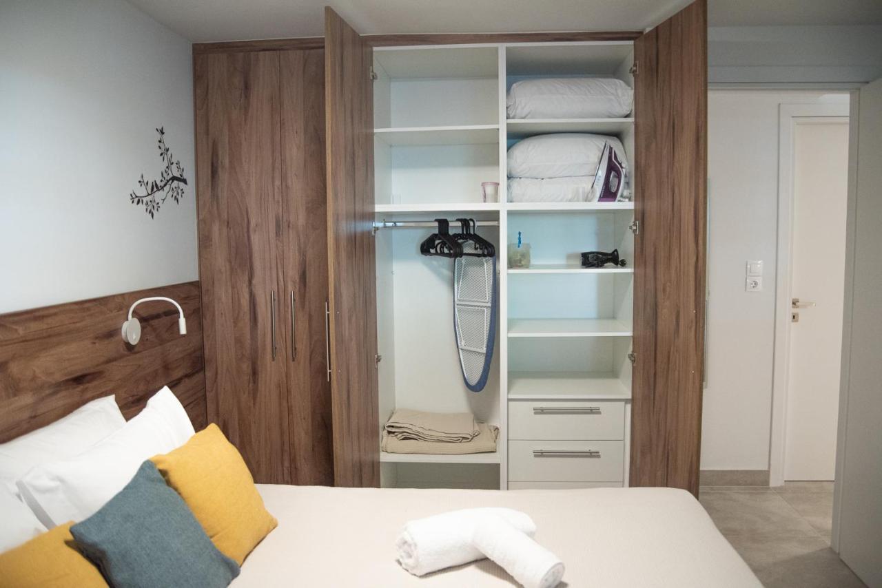 Naiads Nest - The Garden Gem Apartamento Varkiza Exterior foto