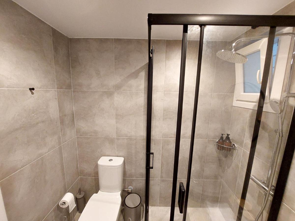 Naiads Nest - The Garden Gem Apartamento Varkiza Exterior foto
